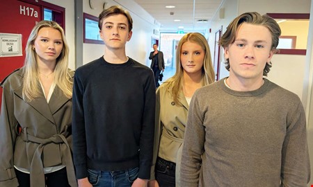 Krav p� tidig utbildning om utsatthet p� n�tet