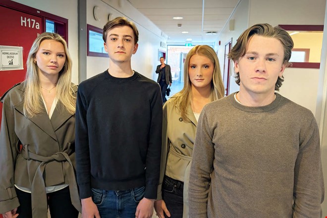 Krav p� tidig utbildning om utsatthet p� n�tet