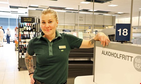 Flera nysatsningar p� Systembolaget i Hede