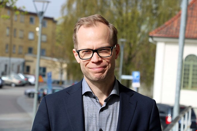 Nya projekt ska ge unga �kad trygghet p� n�tet
