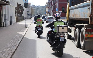 MC-trenden: Fler hojar p� v�garna och �ldre f�rare