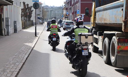 MC-trenden: Fler hojar p� v�garna och �ldre f�rare