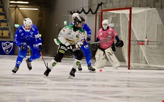 Sista pusselbiten p� plats: 