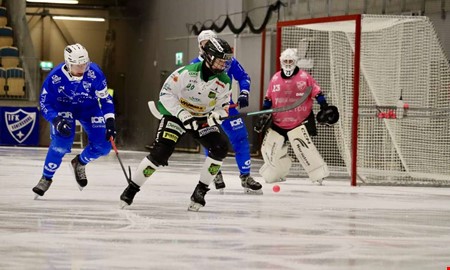 Sista pusselbiten p� plats: 