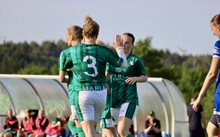 Tr�naren efter f�rsta trean: �F�r l�sa det h�r �ret� 