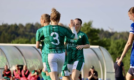 Tr�naren efter f�rsta trean: �F�r l�sa det h�r �ret� 