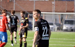 Kaptenens hyllning till debutanten: �J�tteduktig� 