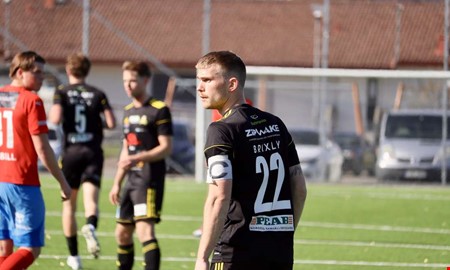 Kaptenens hyllning till debutanten: �J�tteduktig� 