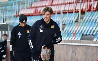 22-�ringen om derbysucc�n: �Best�mde mig sent� 