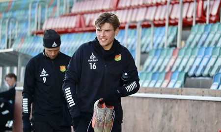 22-�ringen om derbysucc�n: �Best�mde mig sent� 
