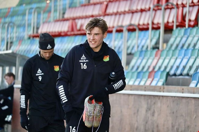 22-�ringen om derbysucc�n: �Best�mde mig sent� 