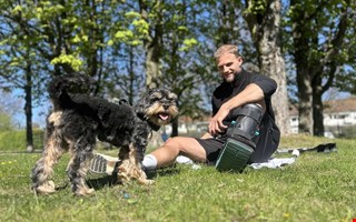 Stor intervju: Gustav Lundgren efter att VM-dr�mmen krossades