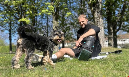 Stor intervju: Gustav Lundgren efter att VM-dr�mmen krossades
