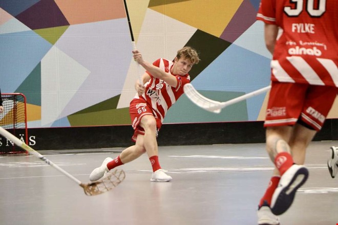 Stj�rnan v�nder tillbaka: �Sl�ss om SM-guld� 