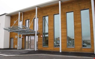 �ppna f�rskolan flyttar in p� �ldreboende 
