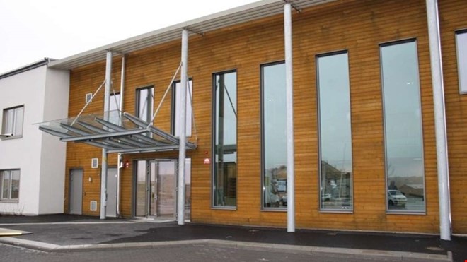 �ppna f�rskolan flyttar in p� �ldreboende 