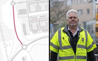 Onsalav�gen ska st�ngas av helt i tv� veckor