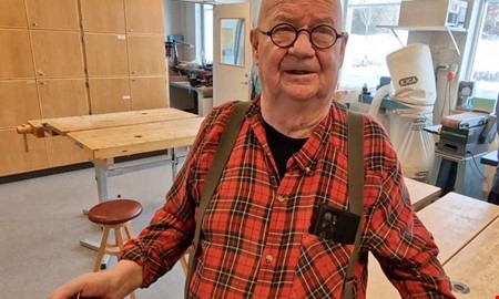 Kampen slutade i seger � snickeriet f�r vara kvar 
