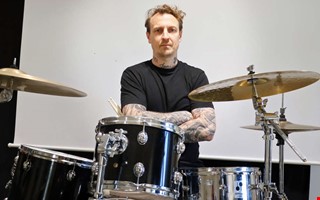 Stora scenen väntar – Daniel redo för Sweden Rock