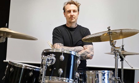 Stora scenen väntar – Daniel redo för Sweden Rock