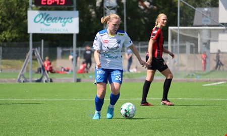 Svaret fr�n OBK-kaptenen: �Vi �r favoriter�