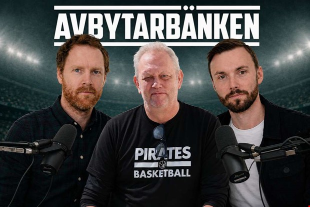Nytt poddavsnitt: Sportchefen om kaoset i damligan