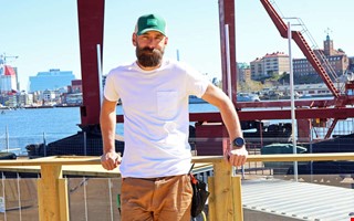 Gottsk�rsbo med och startar ny street food-marknad