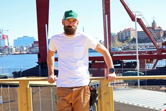 Gottsk�rsbo med och startar ny street food-marknad