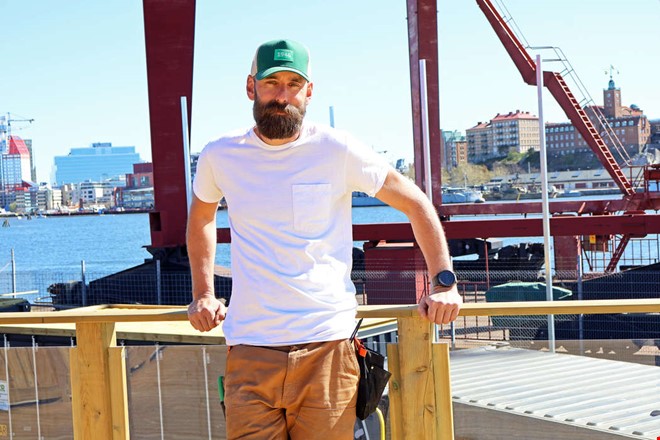 Gottsk�rsbo med och startar ny street food-marknad