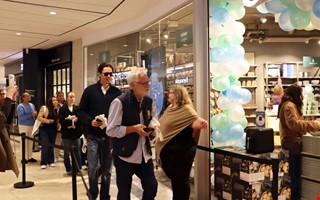 Nu har popul�ra kedjan �ppnat p� k�pcentrat