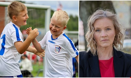 Vall�ftet: Bidragen till f�reningar ska f�rdubblas
