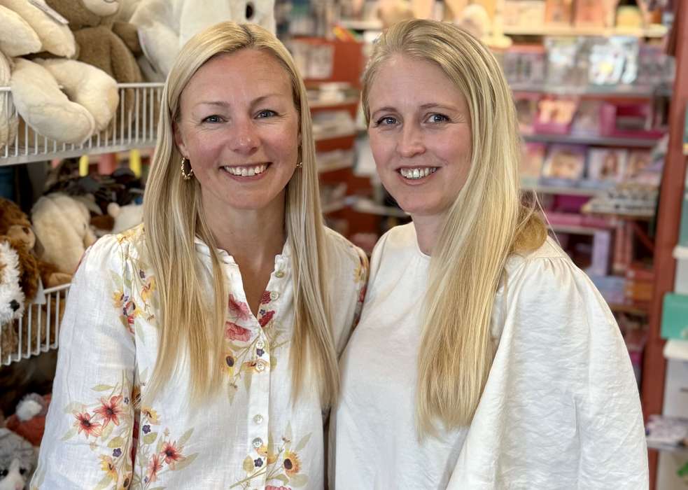 Hon tar över populära butiken i Åsa » Norra Halland - Kungsbackas ...