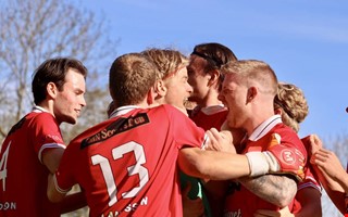 M�lvakten (!) l�g bakom kvitteringen i derbyt