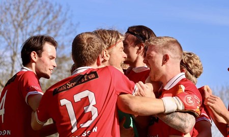 M�lvakten (!) l�g bakom kvitteringen i derbyt