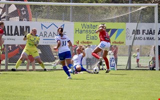 57 bilder fr�n rivalderbyt p� �g�rdet 