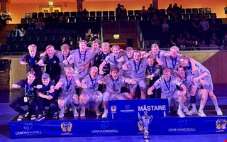 Aran�s stora guldjubel: 
