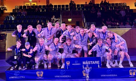 Aran�s stora guldjubel: 