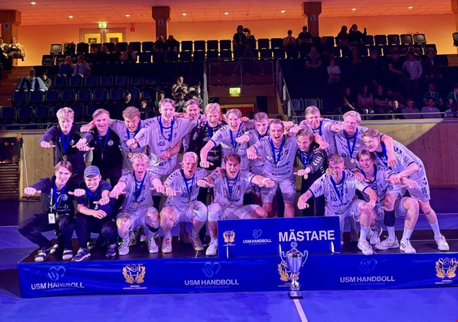 Aran�s stora guldjubel: 