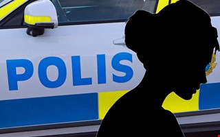 Br�k om betalning � taxif�rare k�rde i v�g med kvinna 