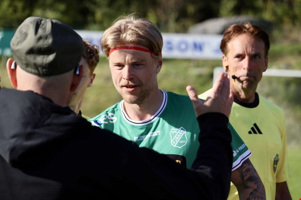 Film: M�lvakten blev kvitteringshj�lte i derbyt