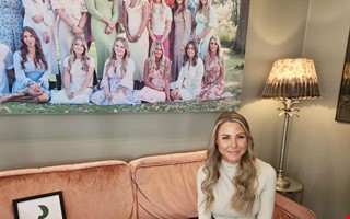 Bubbel och klippning � en id� som fris�ren gillar
