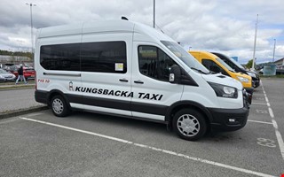 Efter 40 �r i branschen � taxibolag g�r i konkurs 