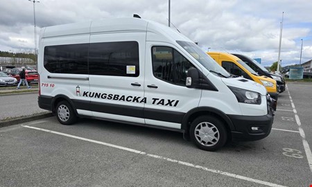 Efter 40 �r i branschen � taxibolag g�r i konkurs 