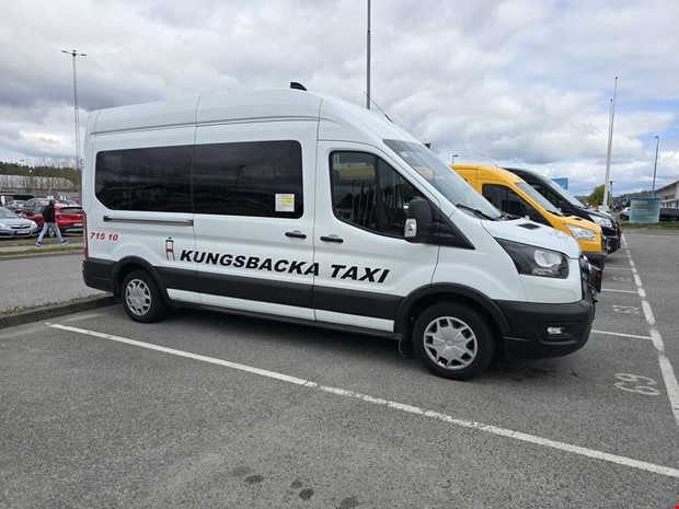 Efter 40 �r i branschen � taxibolag g�r i konkurs 