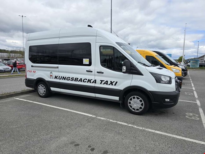Efter 40 �r i branschen � taxibolag g�r i konkurs 
