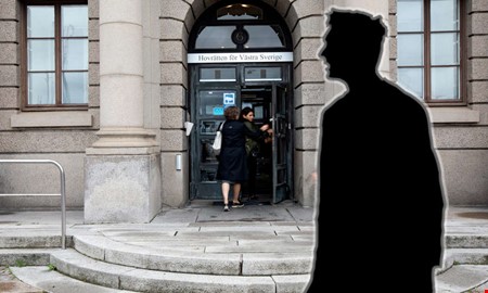 Man d�ms � h�vdar att han blev drogad av kvinna
