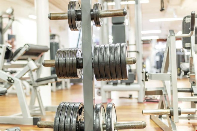 Kedjan tar �ver gymmet med 1 500 medlemmar
