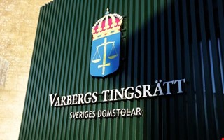 Inbrott i bostad � tjuvar fastnade p� film