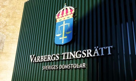 Inbrott i bostad � tjuvar fastnade p� film