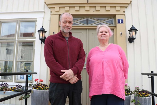 Nya satsningar n�r centrala restaurangen f�r ny del�gare
